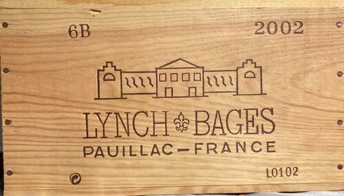Château Lynch Bages 2002