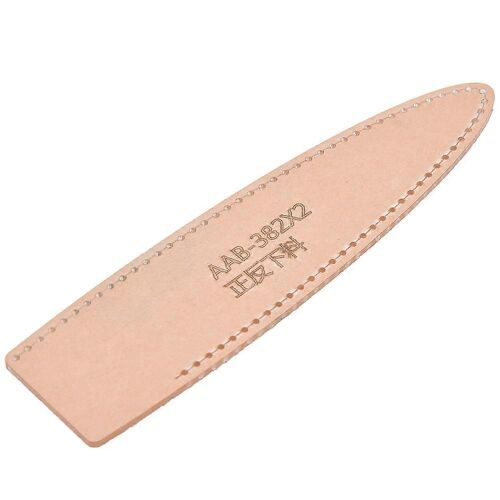 Diy Acrylique Stylo Étui Sac Fabrication Modèle Fait À La Main En Cuir Artisanat Design Pochoir