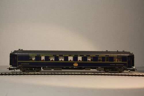 Voiture Restaurant De La Ciwl / Rivarossi 2566-Rivarossi