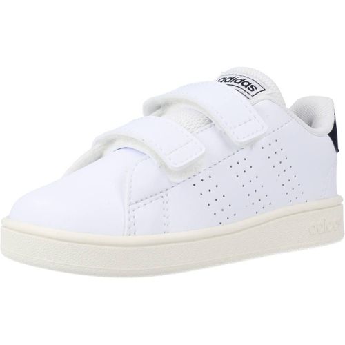Adidas Advantage Cf I Colour Blanc
