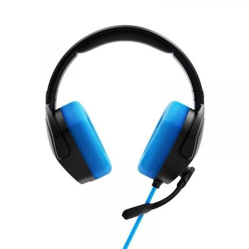 Energy Sistem ESG 4 BLUE casque Casques Avec fil Arceau Gaming USB Type-A Bleu
