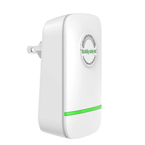 2x Home Power Saver Dispositif D¿Économie D¿Énergie Dispositif D¿Économie D¿Énergie Économie D¿Énergie Prise Ue