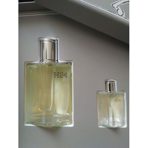 Hermès Coffret H24 Eau Toilette Vaporisateur 50ml + Miniature 5ml 