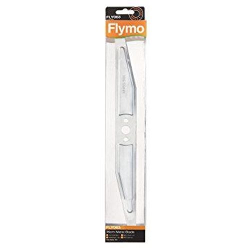 Genuine Flymo FLY063 Lame en métal pour tondeuse à gazon Glide Master 360 36 cm (Import Grande Bretagne)