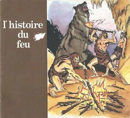 L'histoire Du Feu