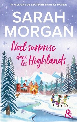 Noël Surprise Dans Les Highlands