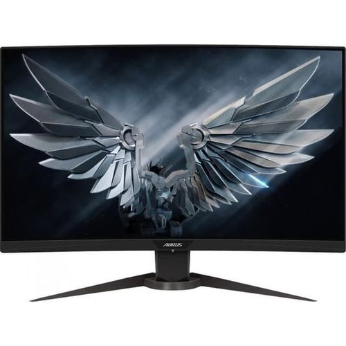 Écran 27" LED Gigabyte CV27F