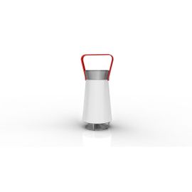 Akai AKBT70 enceinte portable 5 W Gris, Blanc