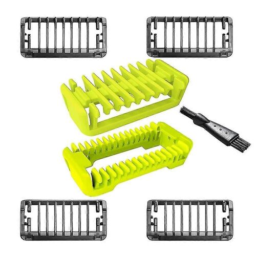 Peigne Guide 1/2/3/5mm pour rasoir Qp2520 Qp2530 Qp2630 Qp2620 Qp2510 Qp2521 Qp2522 Peigne de précision