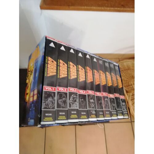 Cobra En 10 Vhs