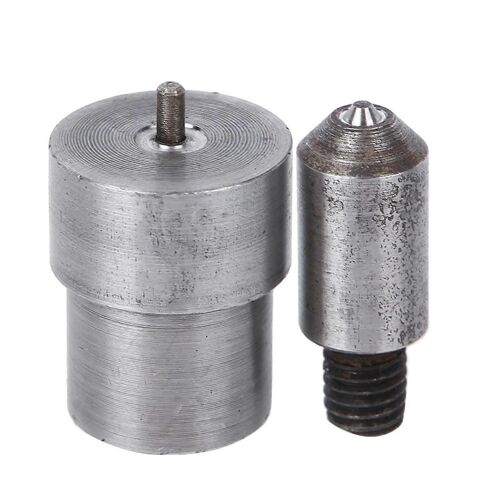 Presse À Main Machine Setter Eyelet Puncher Grommet Die Mold Outil D'installation Manuelle 3mm