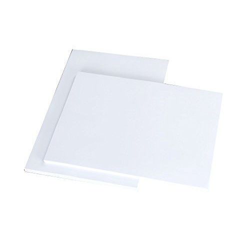 Maison De Papier De Carte & Carte A5250g/Mblanc Pite De 100feuilles