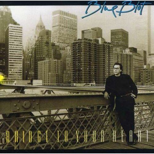 Blue Blot Bridge To Your Heart
