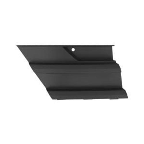 Cache Crochet De Remorquage Avant Pour Volkswagen Transporter T6.1 Phase 2, Depuis 2019, Noir Gaufré, Neuf