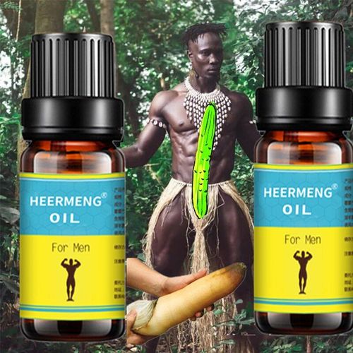 Crème Africaine D'agrandissement Du Pénis Pour Homme, Aide À Augmenter La Puissance Du Pénis, Huile De Croissance Pour Homme, Lubrifiant, Jouets Sexuels