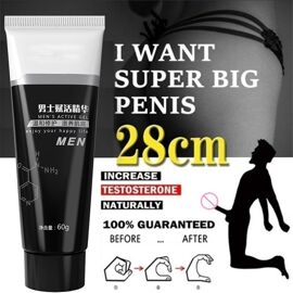Boost De Taille Maximale - Complément Masculin Naturel Pour Agrandissement Et Libido