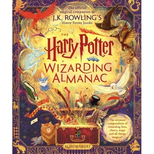The Harry Potter Wizarding Almanac