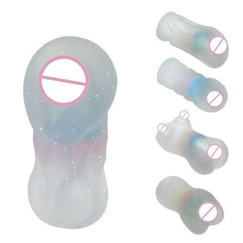 Vagin Artificiel De Masturbation Pour Homme, Jouet Sexuel, Érotique