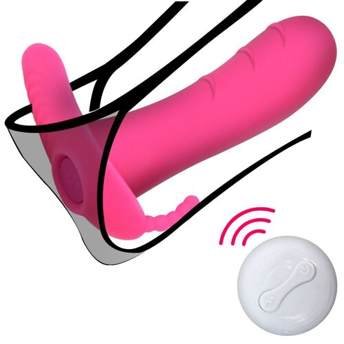Jouet Sexuel Pour Femmes, Stimulateur Du Clitoris Du Point G, Télécommande Sans Fil, Masturbateur D'orgasme, Jouets Sexuels Pour Adultes, Gode Vibrateur