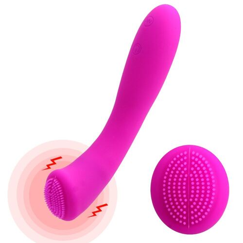 Vibromasseur Gode Pour Femmes, Stimulation Du Clitoris Et Du Vagin, Masseur Du Point G, 30 Vitesses, Jouets Sexuels, Produit Pour Adultes, Masturbateur Féminin