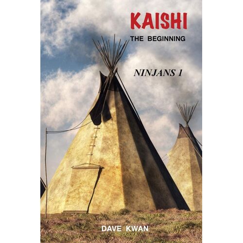 Kaishi The Beginning Ninjans 1