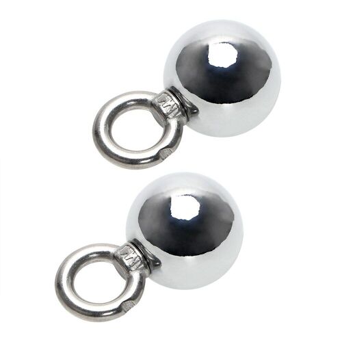 Pinces À Tétons En Métal, Accessoires, Jouets Sexuels Pour Femmes, Pinces À Seins En Forme De Papille, Choc Électrique, Boule En Métal, Sm, Jeux Pour Adultes