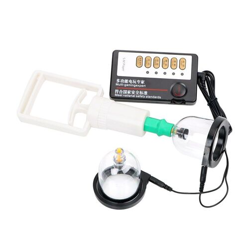 Stimulateur De Clitoris Pour Femme, Masturbateur, Suceur De Sein, Pompe À Sein, Jouets Sexuels, Choc Électrique, Stimulateur De Mamelon