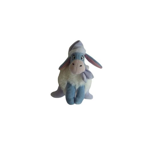 Doudou Peluche Âne Bourriquet 18 Cm Disney