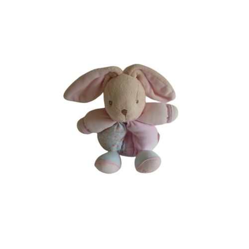 Doudou Peluche Lapin Comme Neuf Kaloo