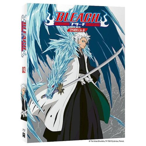 Bleach - Partie 3 - Blu-Ray