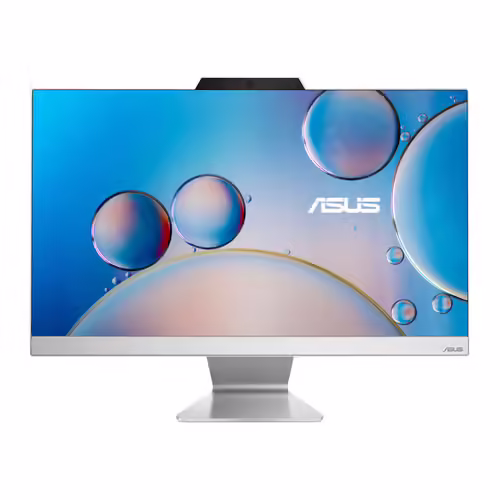 ASUS AiO A3 A3402WVAK WPC175W - 23.8" Core i5 I5-1335U 1.3 GHz 8 Go RAM 512 Go Blanc