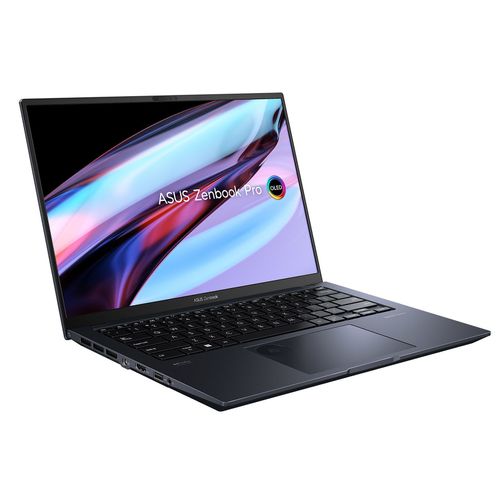 ASUS Zenbook Pro 14 OLED BX6404VV-P4106X - 14.5" Core i7 I7-13700H 16 Go RAM 1 To SSD Noir