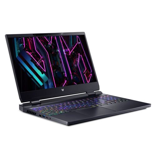 Acer Predator Helios 3D 15 SpatialLabs Edition PH3D15-71 - 15.6" Core i9 I9-13900HX 32 Go RAM 1.024 To SSD Noir AZERTY
