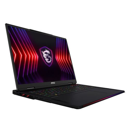 MSI Raider 18 HX A14VGG-003FR - 18" Core i9 I9-14900HX 32 Go RAM 2 To SSD Noir