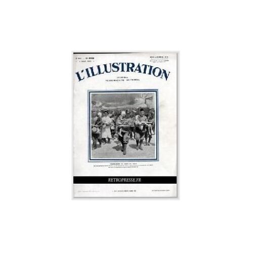 Illustration (L') N°4561 De 1930