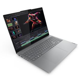 Lenovo Yoga Pro 9 16IMH9 83DN - 16" Core Ultra 7 155H 16 Go RAM 1 To SSD Bleu AZERTY