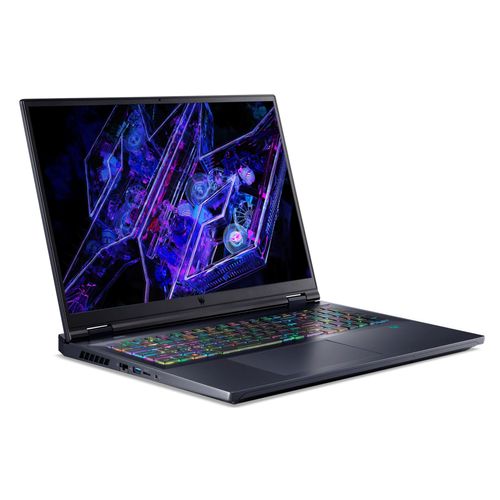 Acer Predator Helios 18 PH18-72 - 18" Core i9 I9-14900HX 32 Go RAM 1.024 To SSD Noir AZERTY