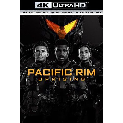 Pacific Rim Uprising