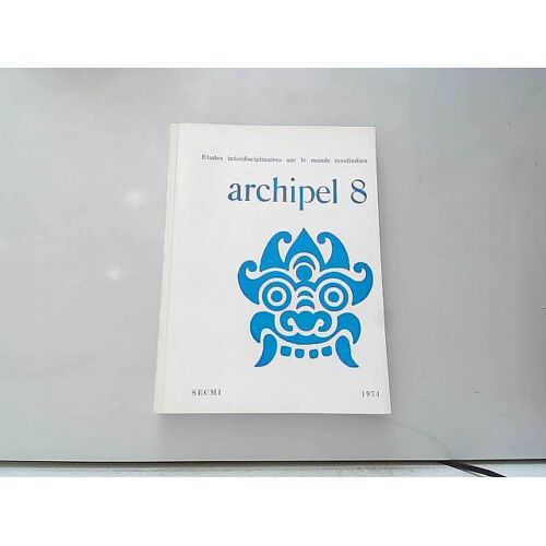 Archipel N°8, 1974