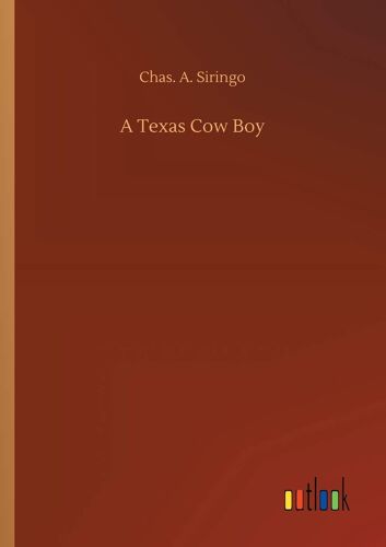 A Texas Cow Boy