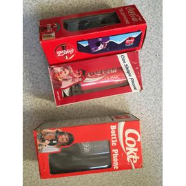 Téléphone Coca Cola