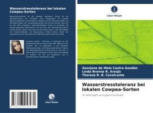 Wasserstresstoleranz Bei Lokalen Cowpea-Sorten