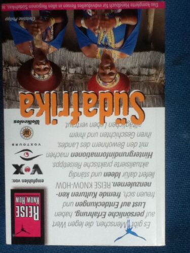 Südafrika - Reise Know-How