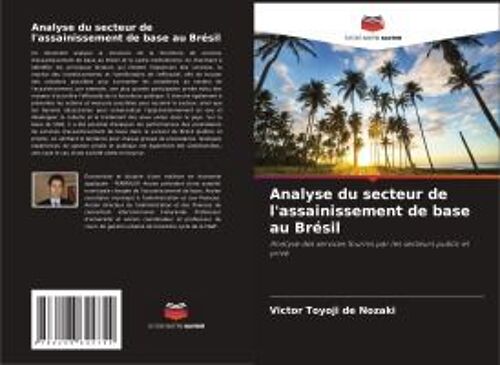 Analyse Du Secteur De L'assainissement De Base Au Brésil