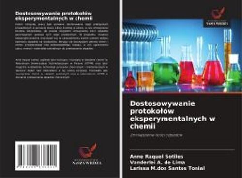 Dostosowywanie Protoko¿Ów Eksperymentalnych W Chemii