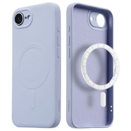 Imoshion Coque Couleur Avec Magsafe Iphone Se 4 Lila