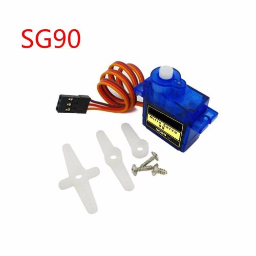 Servomoteurs Classiques 9g Sg90 Pour Avions Rc À Aile Fixe, Modèle D'avion Télécommandé, Pièces D'avion, Moteurs De Jouets