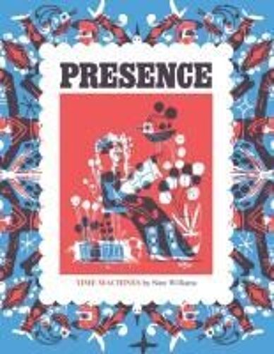 Hola Amiga Issue 7: Presence / Time Machines