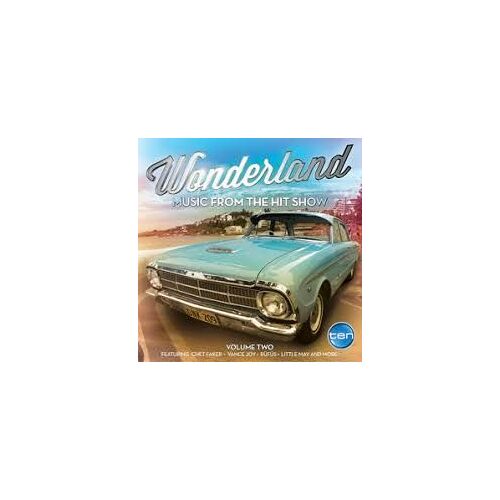 Wonderland: Music From The Hit Show