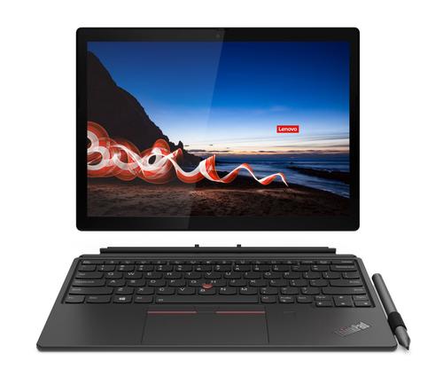 Lenovo ThinkPad X12 DETACHABLE 12.3" Intel Core Ultra 7 16 Go Noir 512 Go